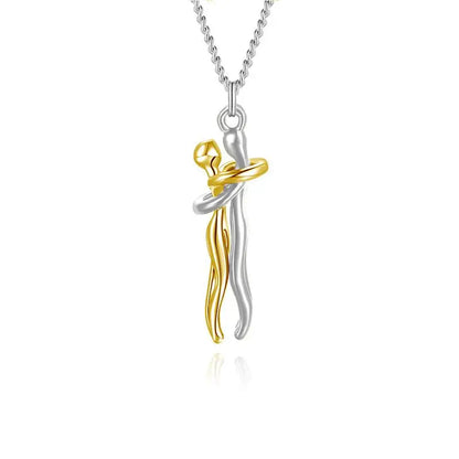 Collana "Abbraccio Infinito"